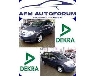 Opel Zafira Gebrauchtwagen