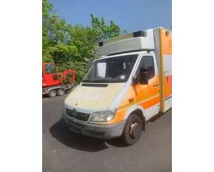 Mercedes-Benz Sprinter Gebrauchtwagen