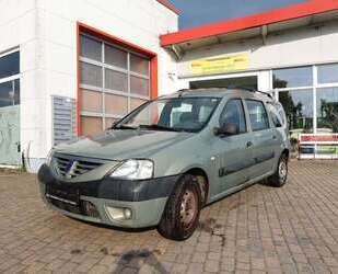 Dacia Logan Gebrauchtwagen
