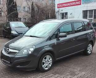 Opel Zafira Gebrauchtwagen