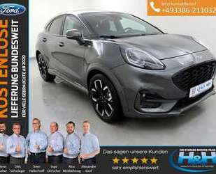 Ford Puma Gebrauchtwagen