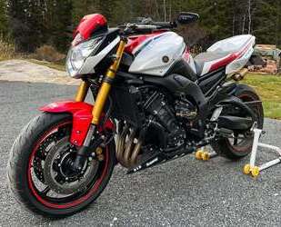 Yamaha FZ 8 Gebrauchtwagen