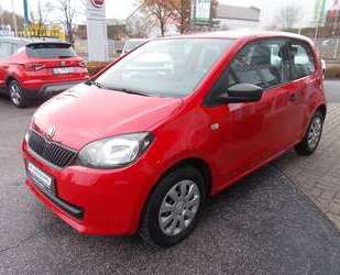 Skoda Citigo Gebrauchtwagen