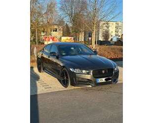 Jaguar XE Gebrauchtwagen