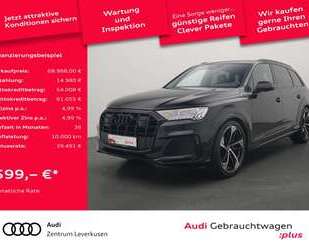 Audi SQ7 Gebrauchtwagen