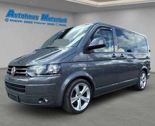 VW Transporter Gebrauchtwagen
