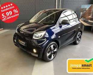 Smart forTwo Gebrauchtwagen