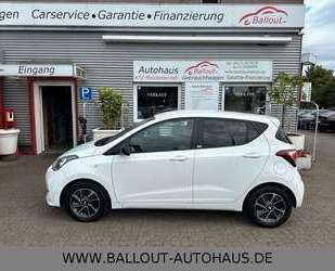 Hyundai i10 Gebrauchtwagen