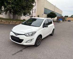 Hyundai i20 Gebrauchtwagen