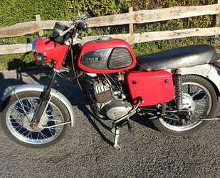 MZ TS 150 Gebrauchtwagen