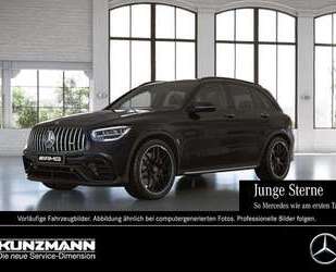 Mercedes-Benz GLC 63 AMG Gebrauchtwagen