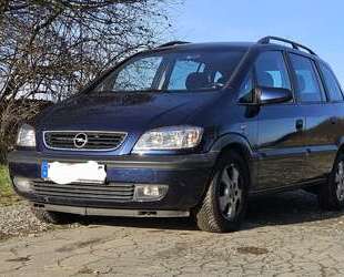 Opel Zafira Gebrauchtwagen