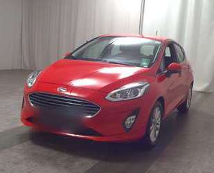 Ford Fiesta Gebrauchtwagen