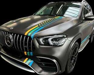 Mercedes-Benz GLE 63 AMG Gebrauchtwagen