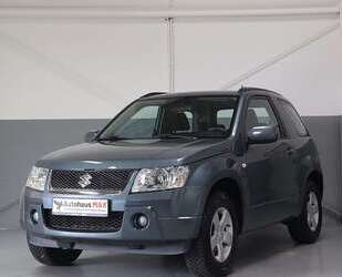 Suzuki Grand Vitara Gebrauchtwagen