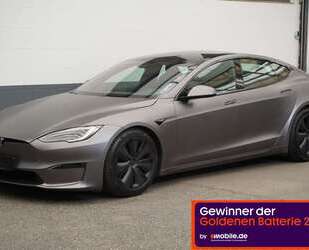 Tesla Model S Gebrauchtwagen