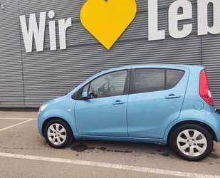 Opel Agila Gebrauchtwagen