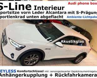 Audi e-tron Gebrauchtwagen