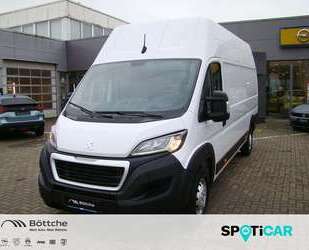 Peugeot Boxer Gebrauchtwagen