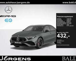 Mercedes-Benz A 35 AMG Gebrauchtwagen