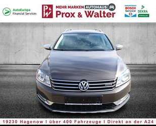 VW Passat Alltrack Gebrauchtwagen