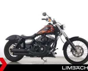 Harley Davidson Dyna Wide Glide Gebrauchtwagen