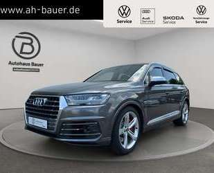 Audi SQ7 Gebrauchtwagen