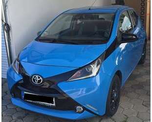 Toyota Aygo Gebrauchtwagen