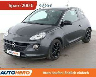 Opel Adam Gebrauchtwagen