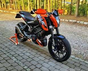 KTM 125 Duke Gebrauchtwagen