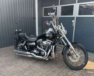 Harley Davidson Dyna Wide Glide Gebrauchtwagen