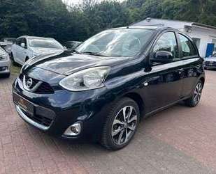 Nissan Micra Gebrauchtwagen