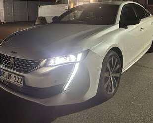 Peugeot 508 Gebrauchtwagen