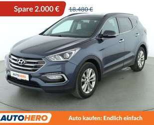 Hyundai SANTA FE Gebrauchtwagen