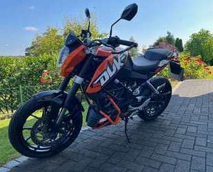 KTM 125 Duke Gebrauchtwagen