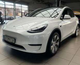 Tesla Model Y Gebrauchtwagen