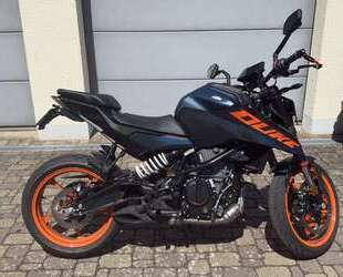 KTM 125 Duke Gebrauchtwagen