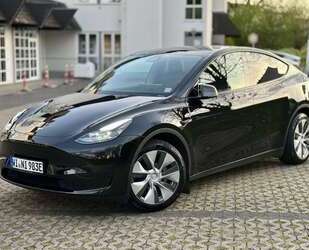 Tesla Model Y Gebrauchtwagen