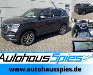 SsangYong Rexton Gebrauchtwagen