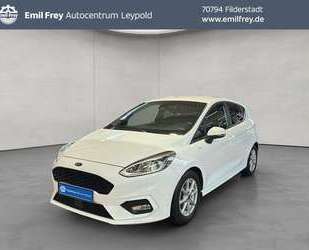 Ford Fiesta Gebrauchtwagen