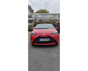 Toyota Yaris Gebrauchtwagen