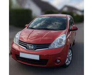 Nissan Note Gebrauchtwagen