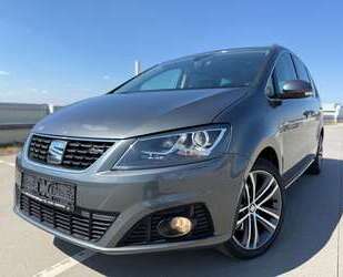 Seat Alhambra Gebrauchtwagen