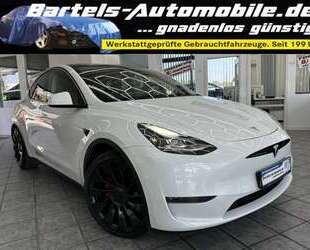 Tesla Model Y Gebrauchtwagen
