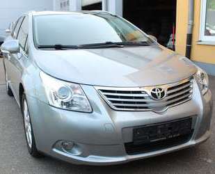 Toyota Avensis Gebrauchtwagen