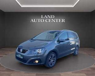 Seat Alhambra Gebrauchtwagen