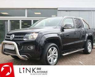 VW Amarok Gebrauchtwagen