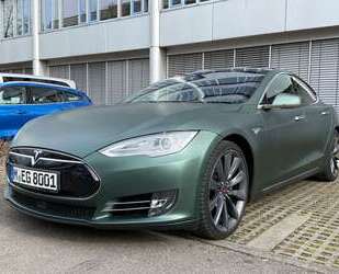 Tesla Model S Gebrauchtwagen