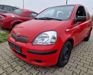 Toyota Yaris Gebrauchtwagen