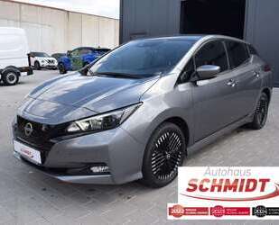 Nissan Leaf Gebrauchtwagen
